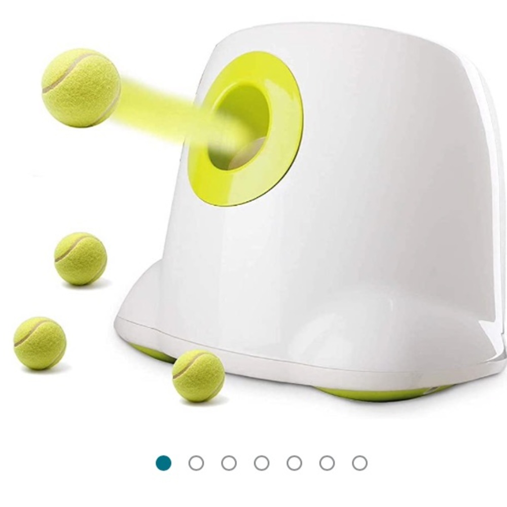 AFP Hyper Fetch Mini Automatic Ball Launcher NEW
